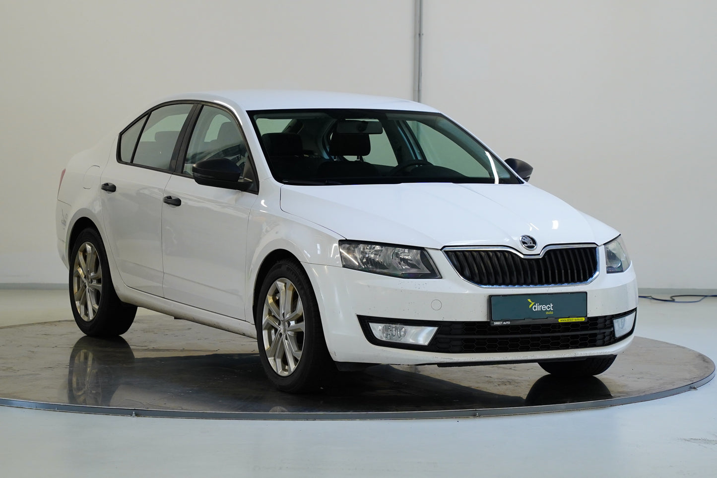 Škoda Octavia 1.6 TDI 77 kW Active Plus