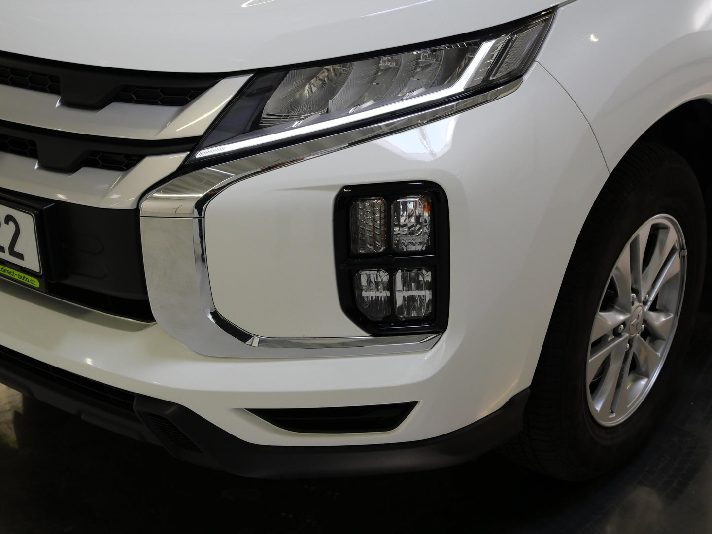 Mitsubishi ASX 2.0i INVITE 110 kW