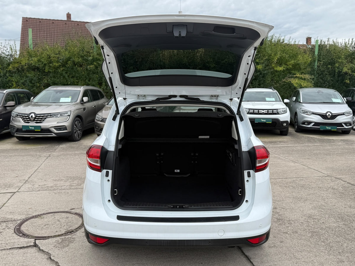 Ford C-MAX 1.5 110 kW Eco Boost