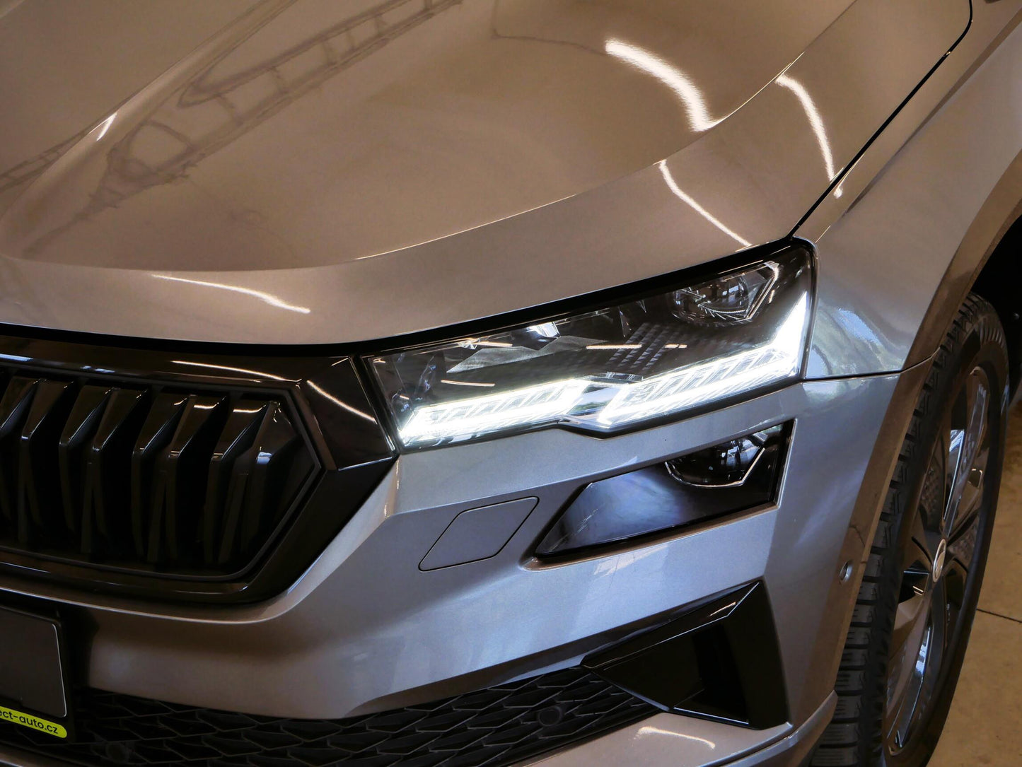 Škoda Karoq 2.0 TDI Sportline