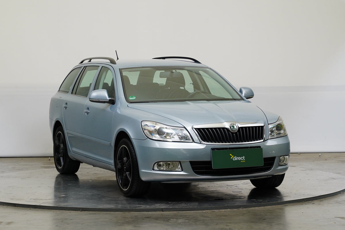 Škoda Octavia 1.4 TSI 90 kW Impuls Edition