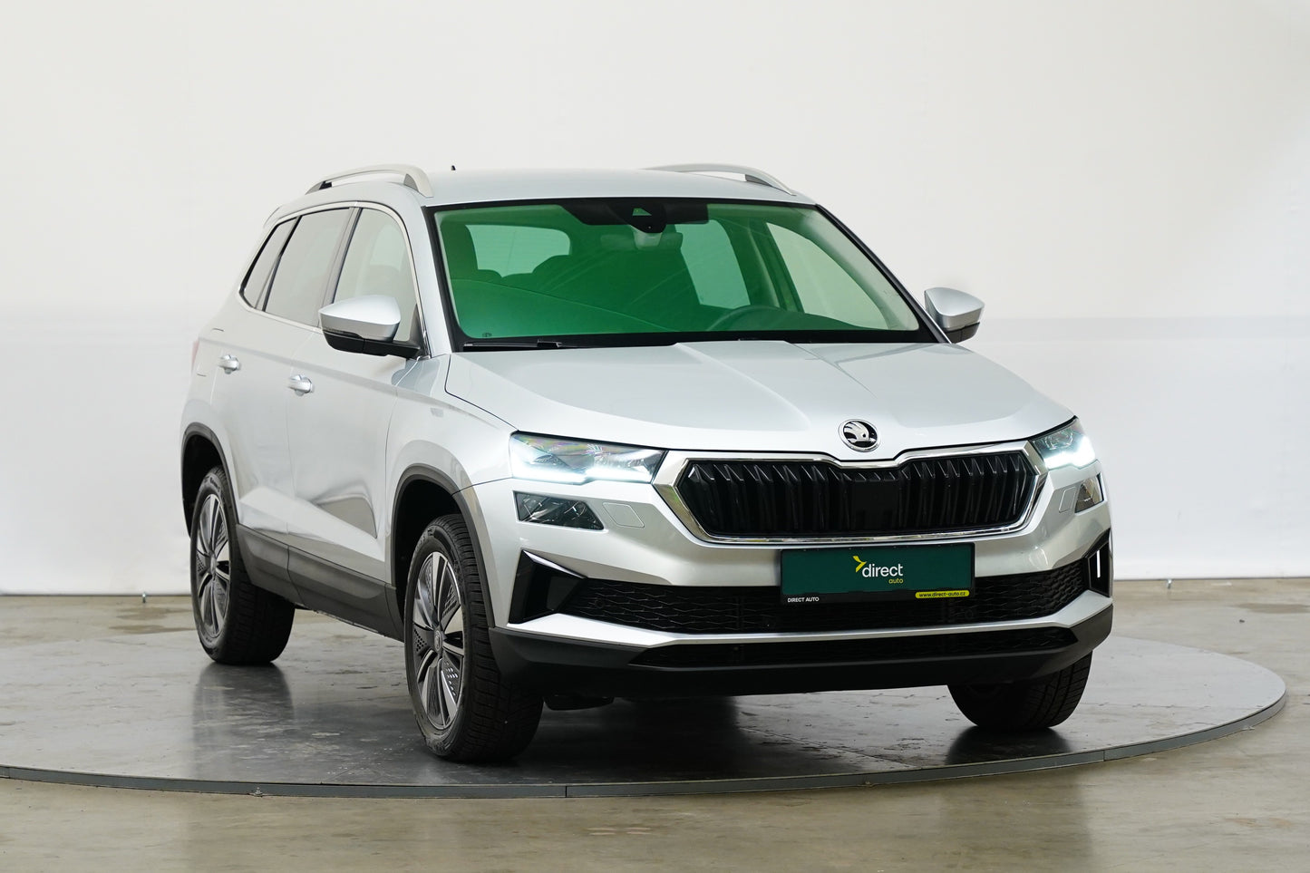 Škoda Karoq 1.5 TSI 110 kW Top Selection