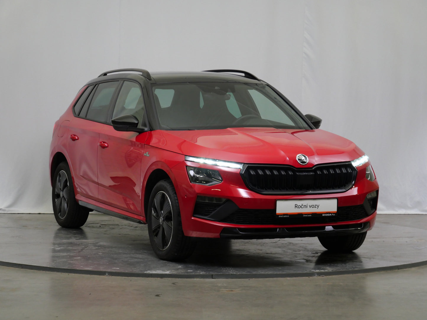Škoda Kamiq 1.5 TSI 110 kW DSG Monte Carlo