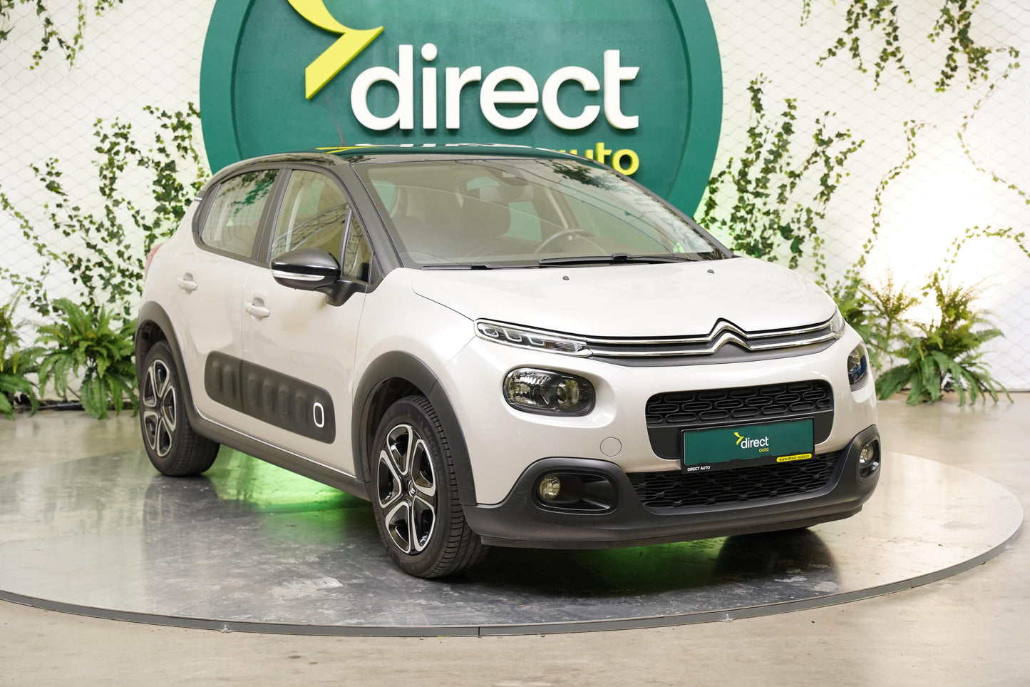 Citroën C3 1.2 PureTech 81 kW Shine
