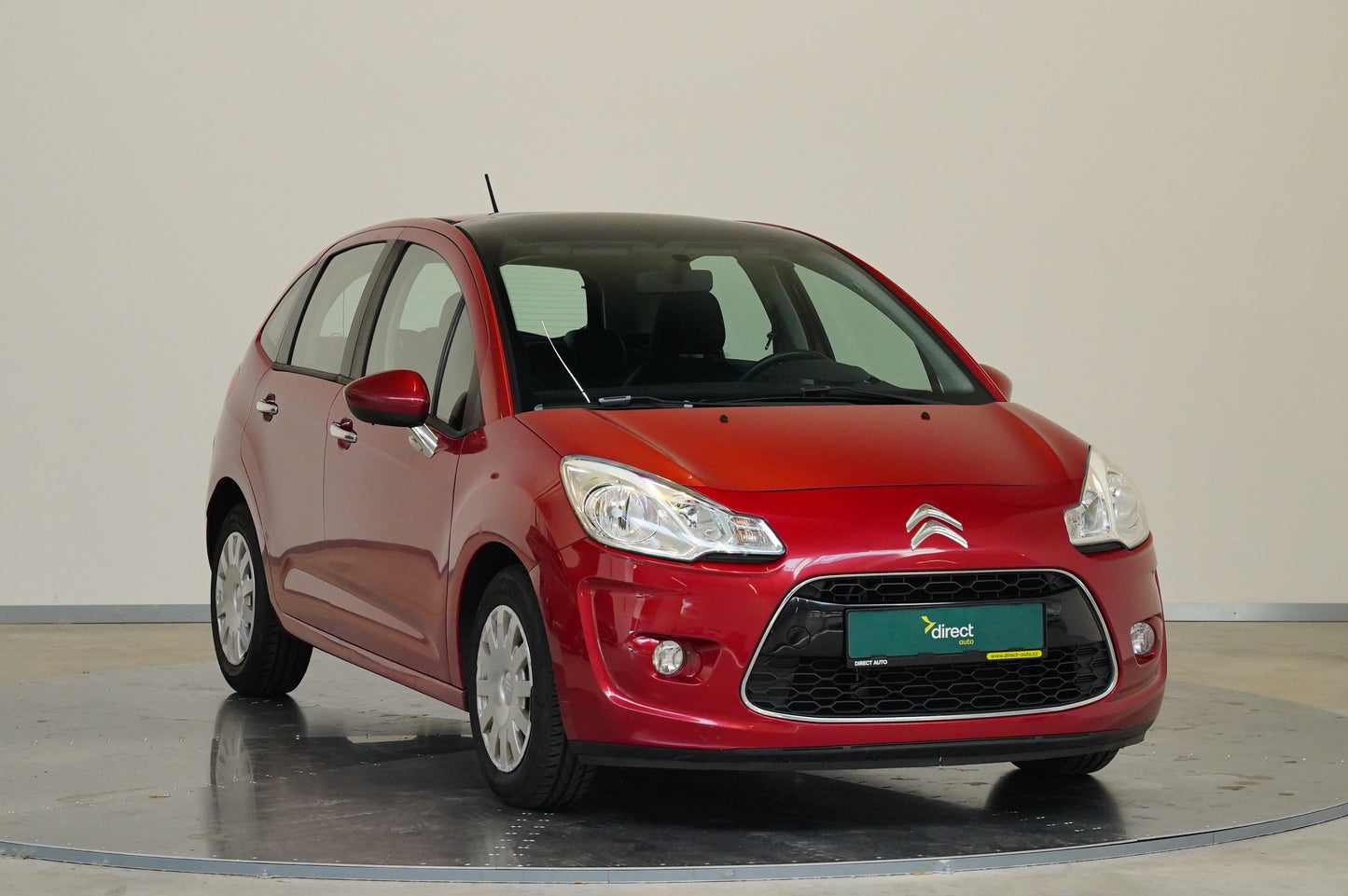 Citroën C3 1.1i 44 kW