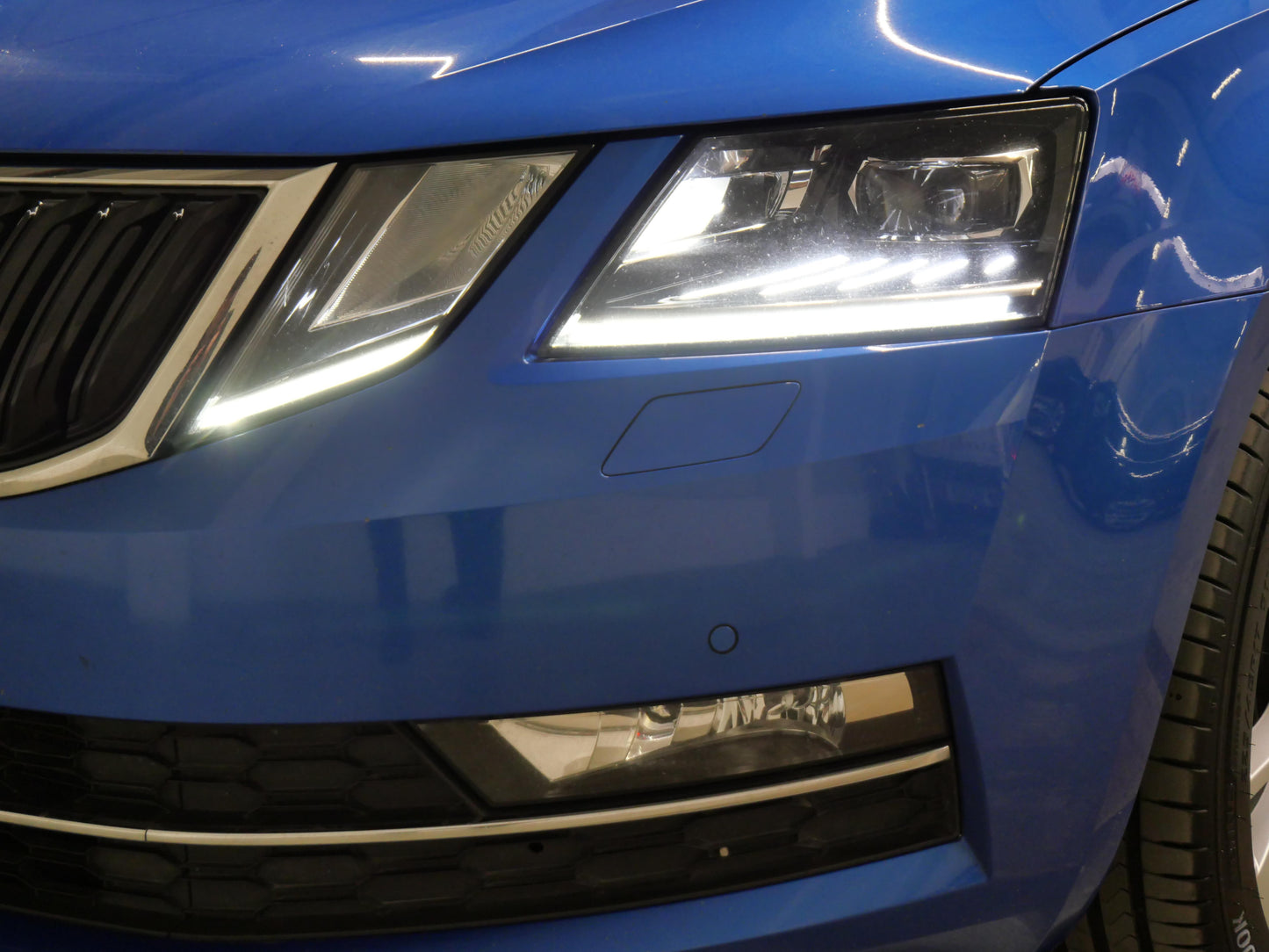 Škoda Octavia 2.0 TDI 135 kW 4x4 Style