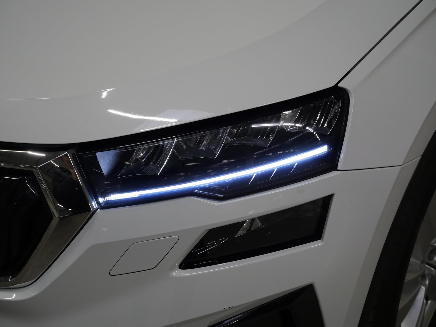 Škoda Karoq 1.5 TSI 110 kW Top Selection