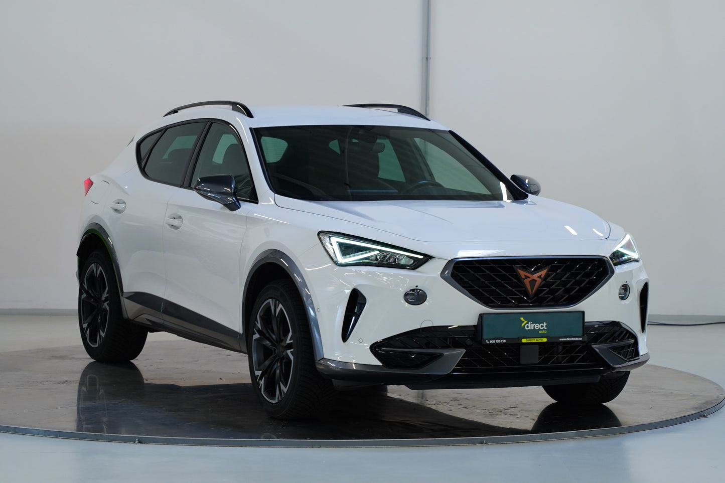 Cupra Formentor 1.5 TSI 110 kW