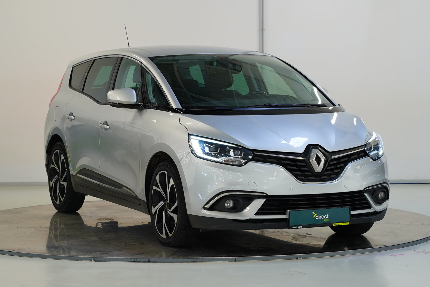 Renault Grand Scénic 1.7 dCi 88 kW Bose Edition