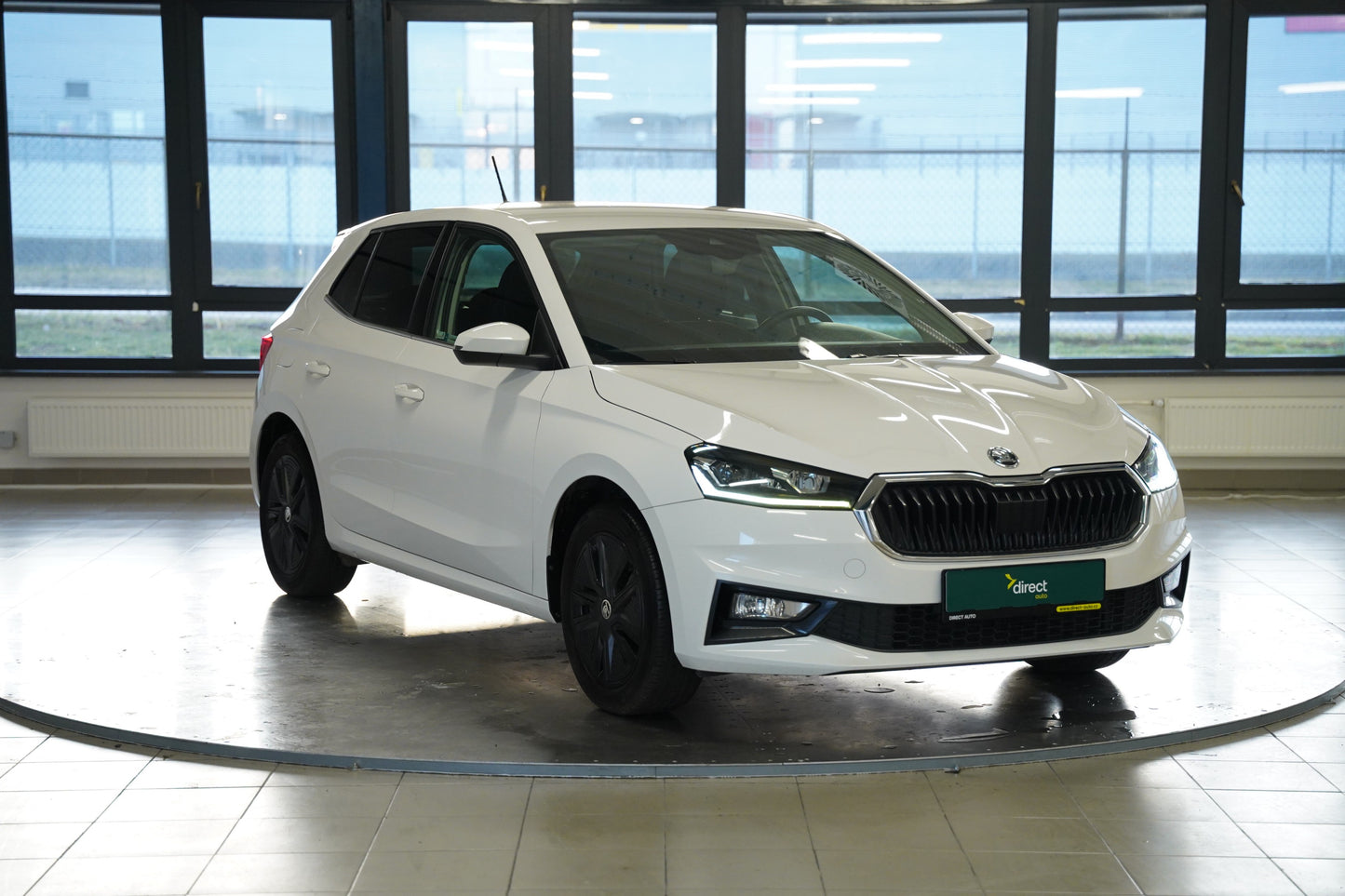 Škoda Fabia 1.0 TSI 70 kW Style