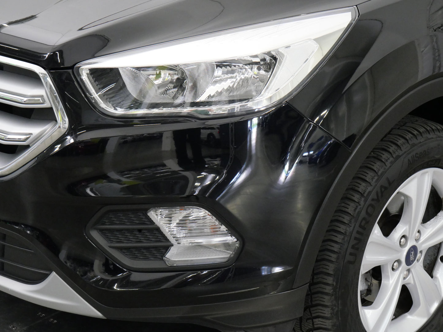 Ford Kuga 1.5 EcoBoost 110 kW Trend