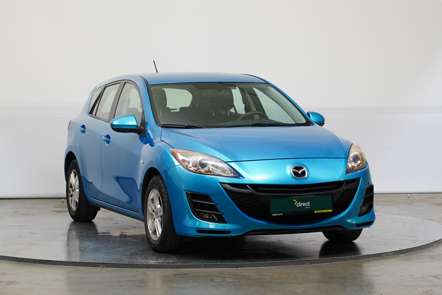 Mazda 3 1.6 MZR 77 kW