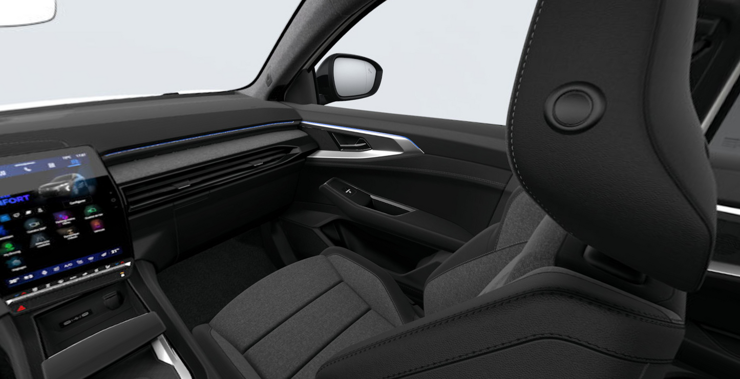 Renault Austral techno mild hybrid 150 auto