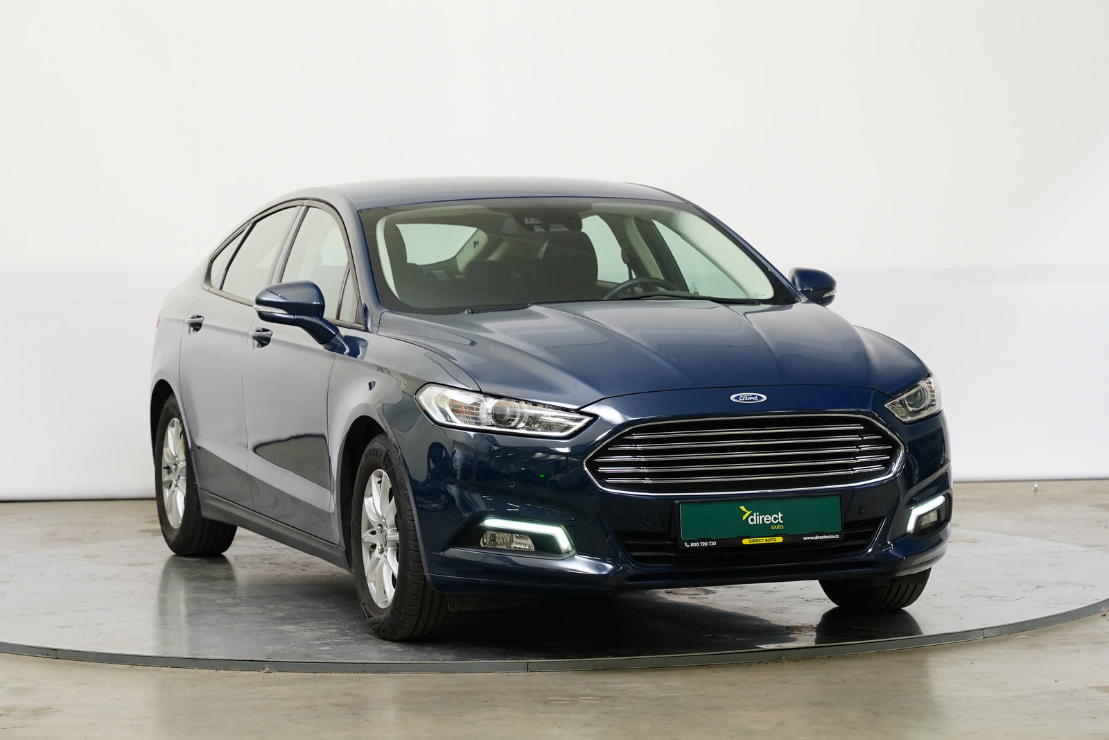Ford Mondeo 2.0 TDCI 110 kW Business – foto 8