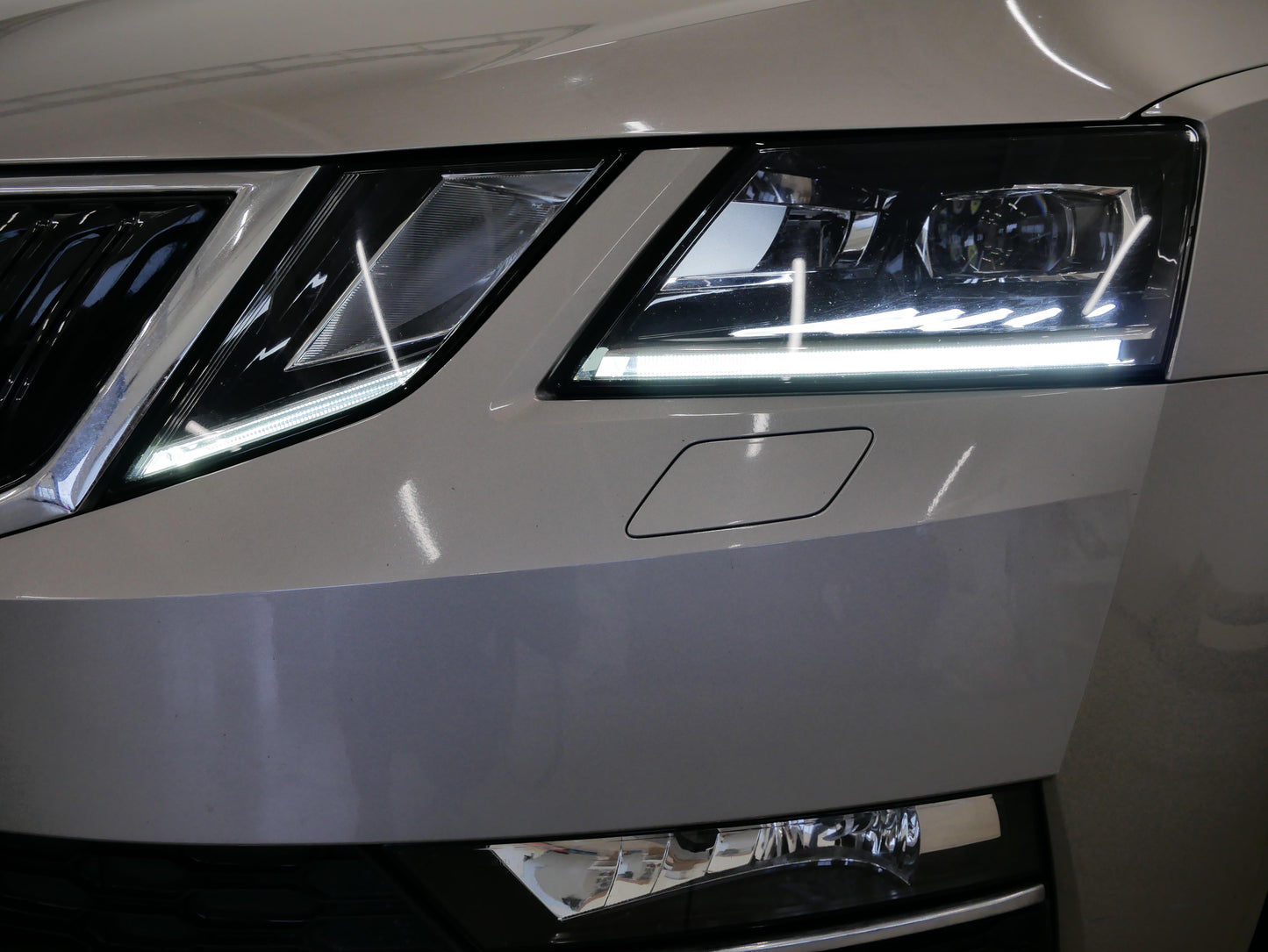 Škoda Octavia 1.4 TSI 110 kW Style