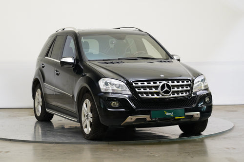 Mercedes-Benz ML 450 CDI V8 225 kW 4MATIC – foto 8
