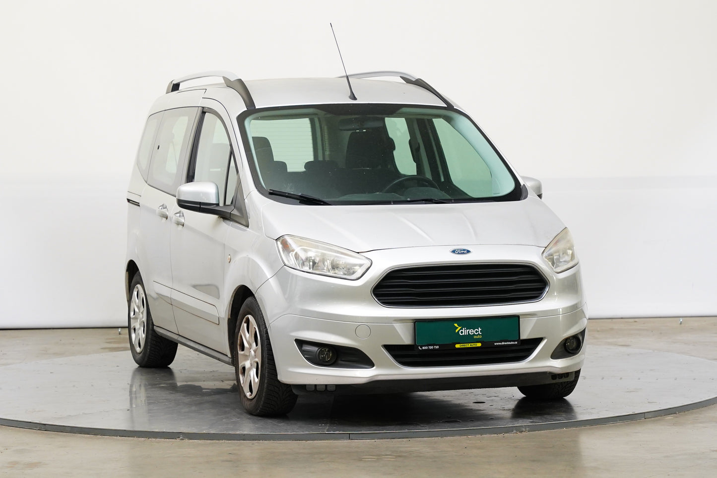 Ford Tourneo Courier 1.0 EcoBoost 74 kW