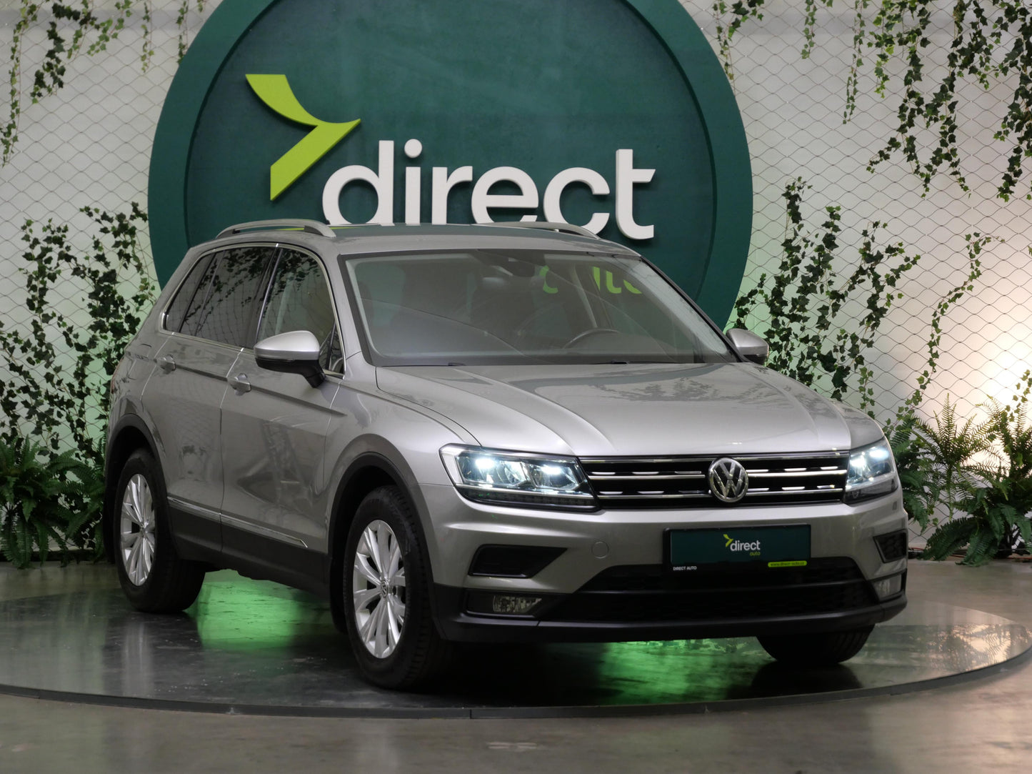 Volkswagen Tiguan 1.4 TSI 110 kW Comfortline