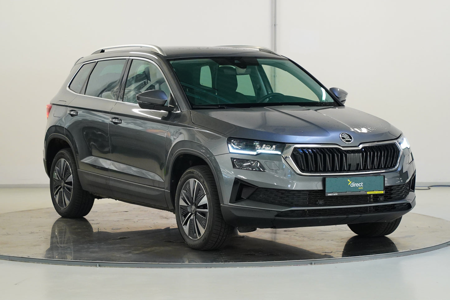 Škoda Karoq 1.5 TSI 110 kW Selection