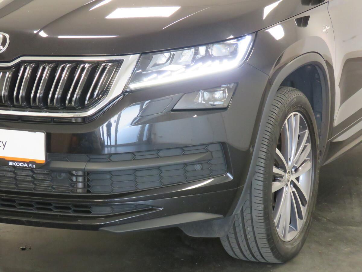 Škoda Kodiaq 2.0 TDI 147 kW L&K