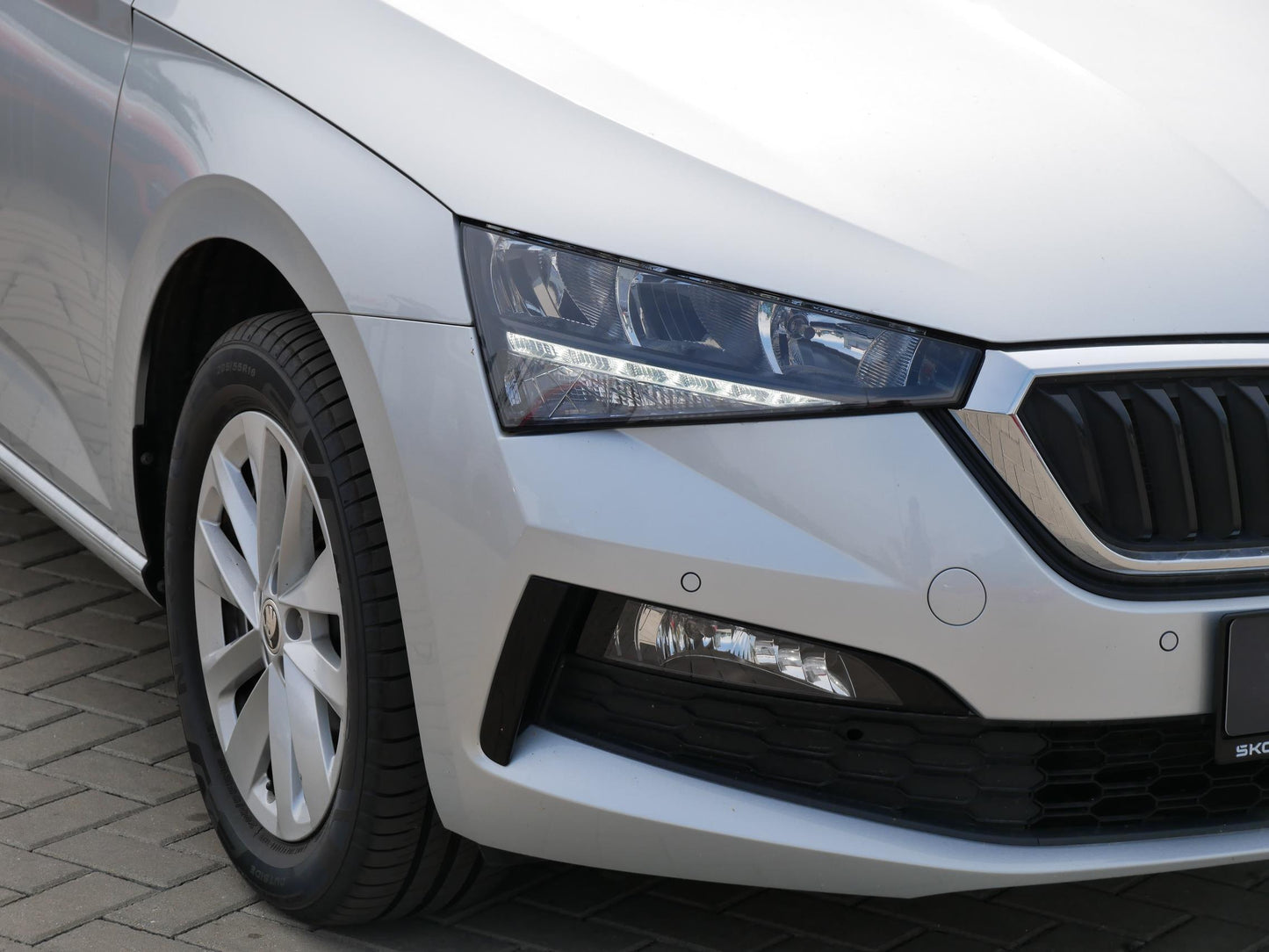 Škoda Scala 1.5 TSI 110 kW Ambition