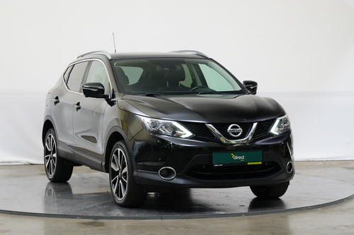 Nissan Qashqai 1.6 dCi 96 kW Tekna – foto 8