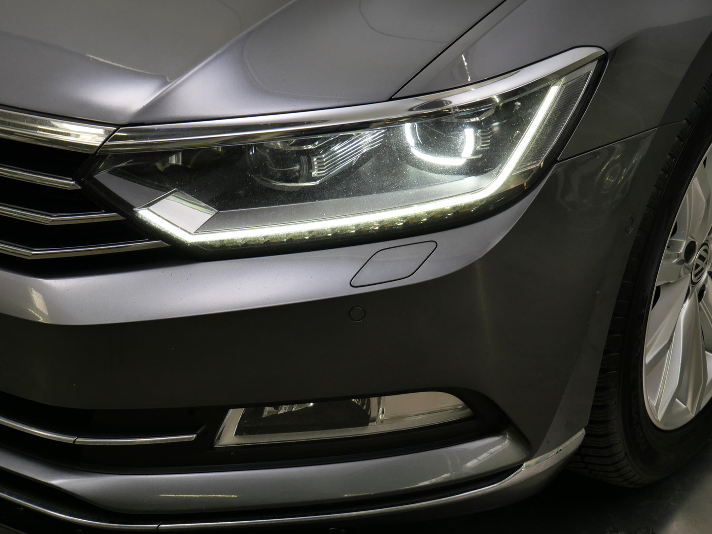 Volkswagen Passat 2.0 TDI 110 kW Highline