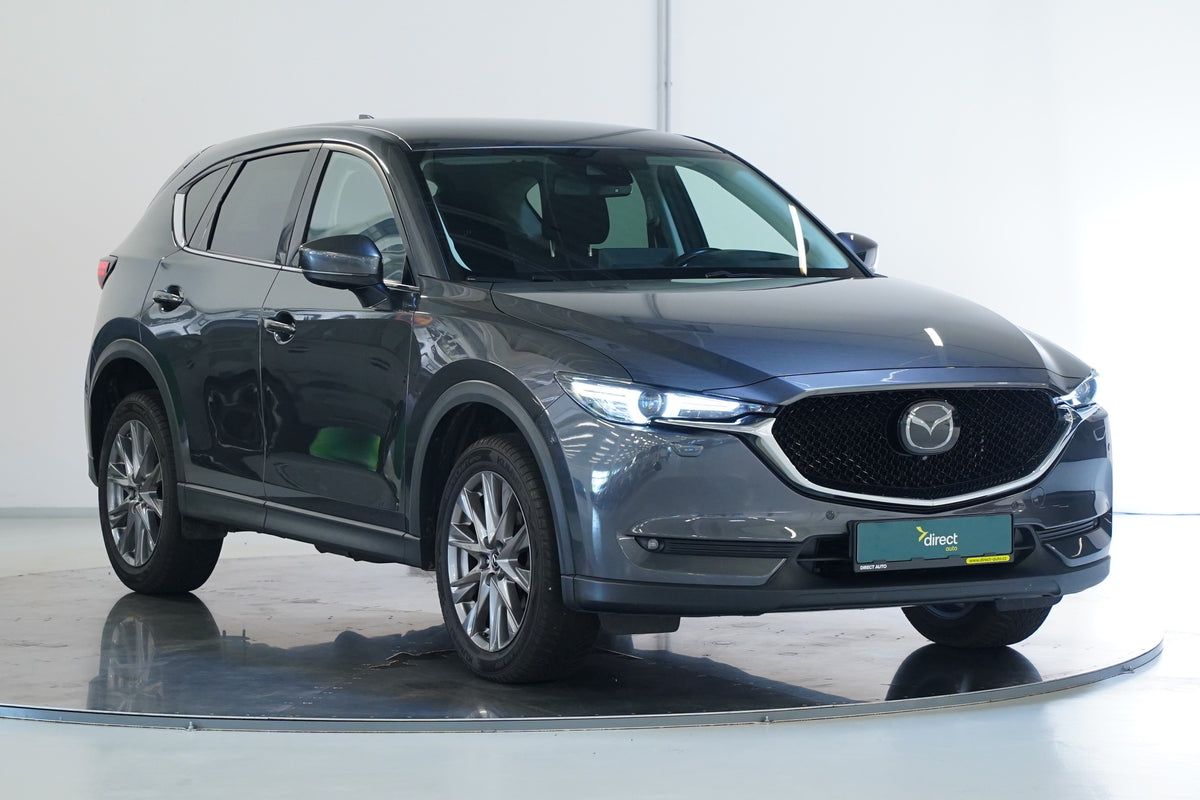 Mazda CX-5 2.5 143kw