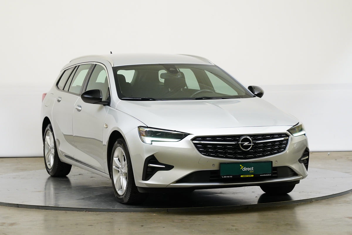 Opel Insignia 2.0 CDTI 128 kW