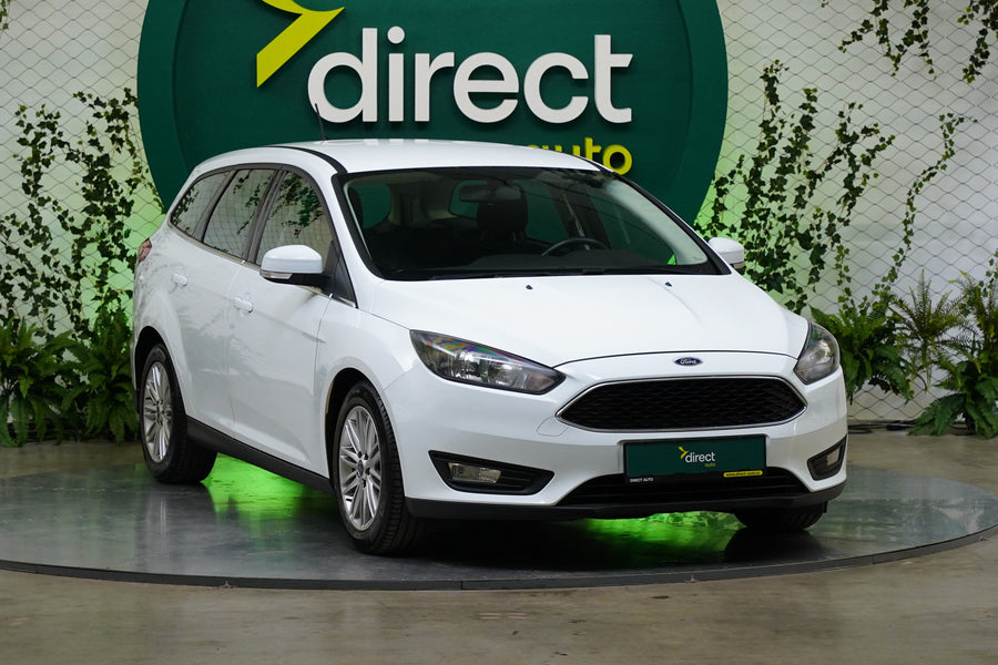 Ford Focus 1.5 TDCi 88 kW Trend – foto 8