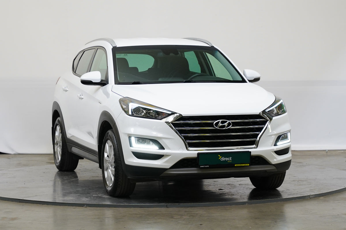 Hyundai Tucson 1.6 T-GDI 130 kW – foto 8