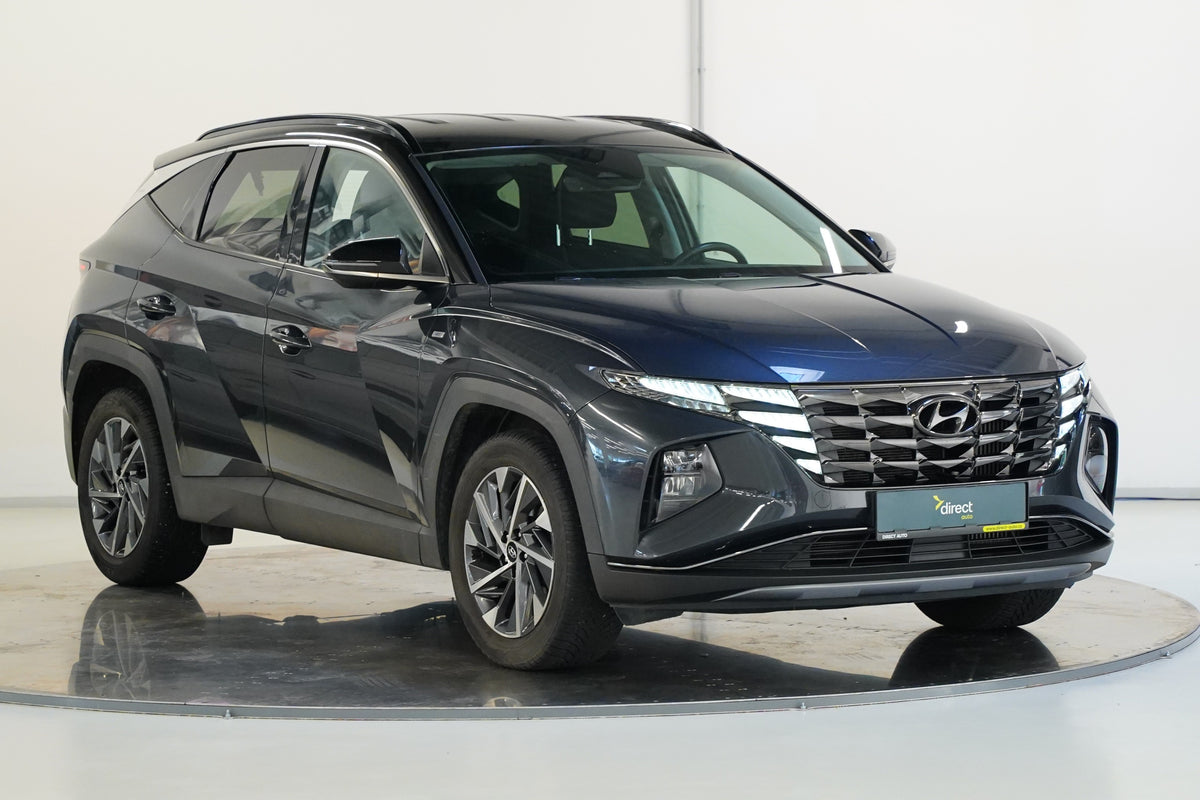 Hyundai Tucson 1.6 GDi 110 kW – foto 8