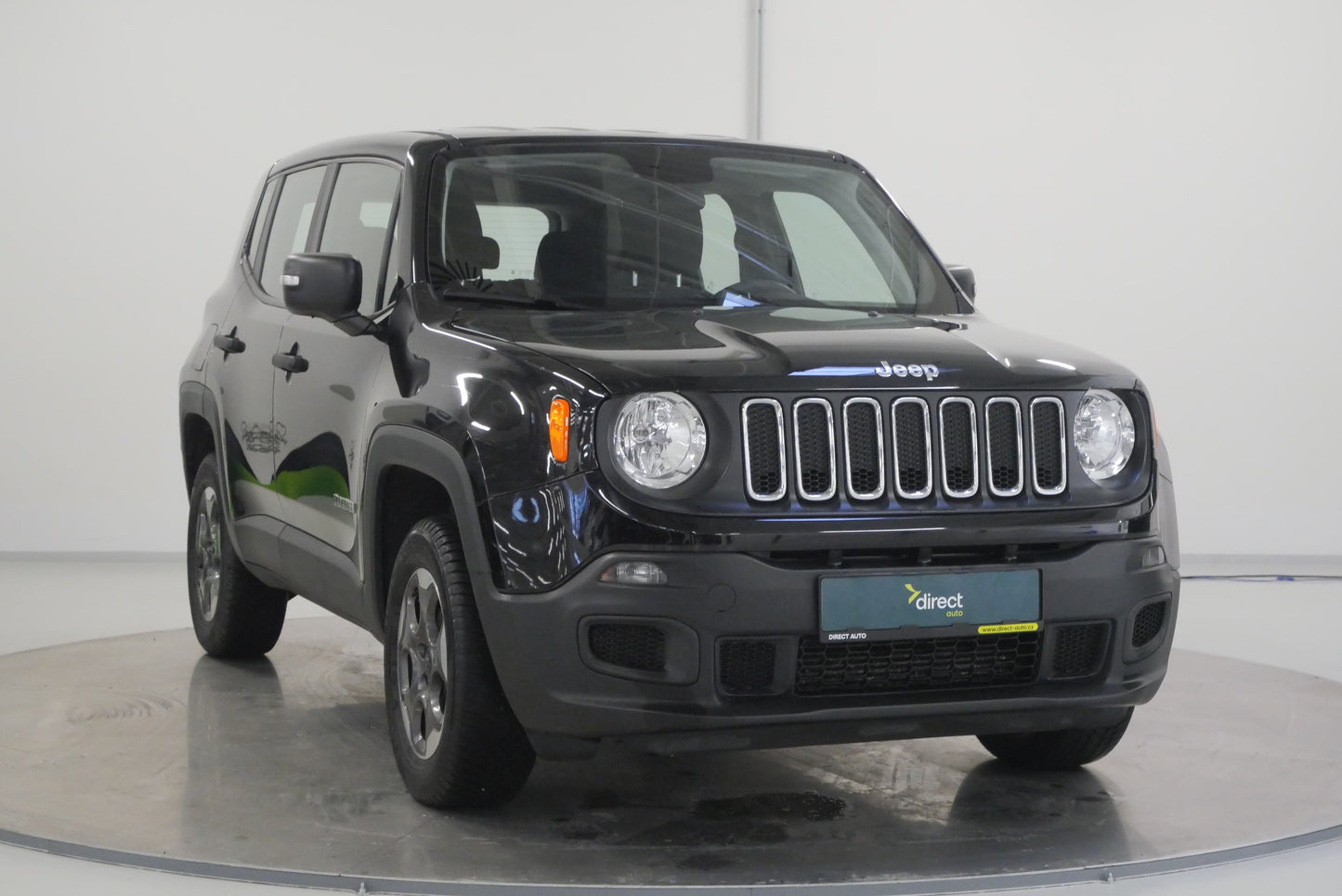 Jeep Renegade 2.0 MJT 88 kW 4WD Sport