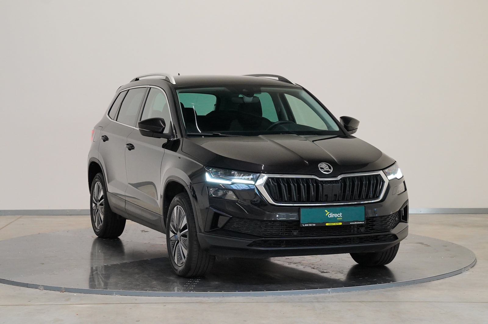 Škoda Karoq 1.5 TSI 110 kW Top Selection – foto 8
