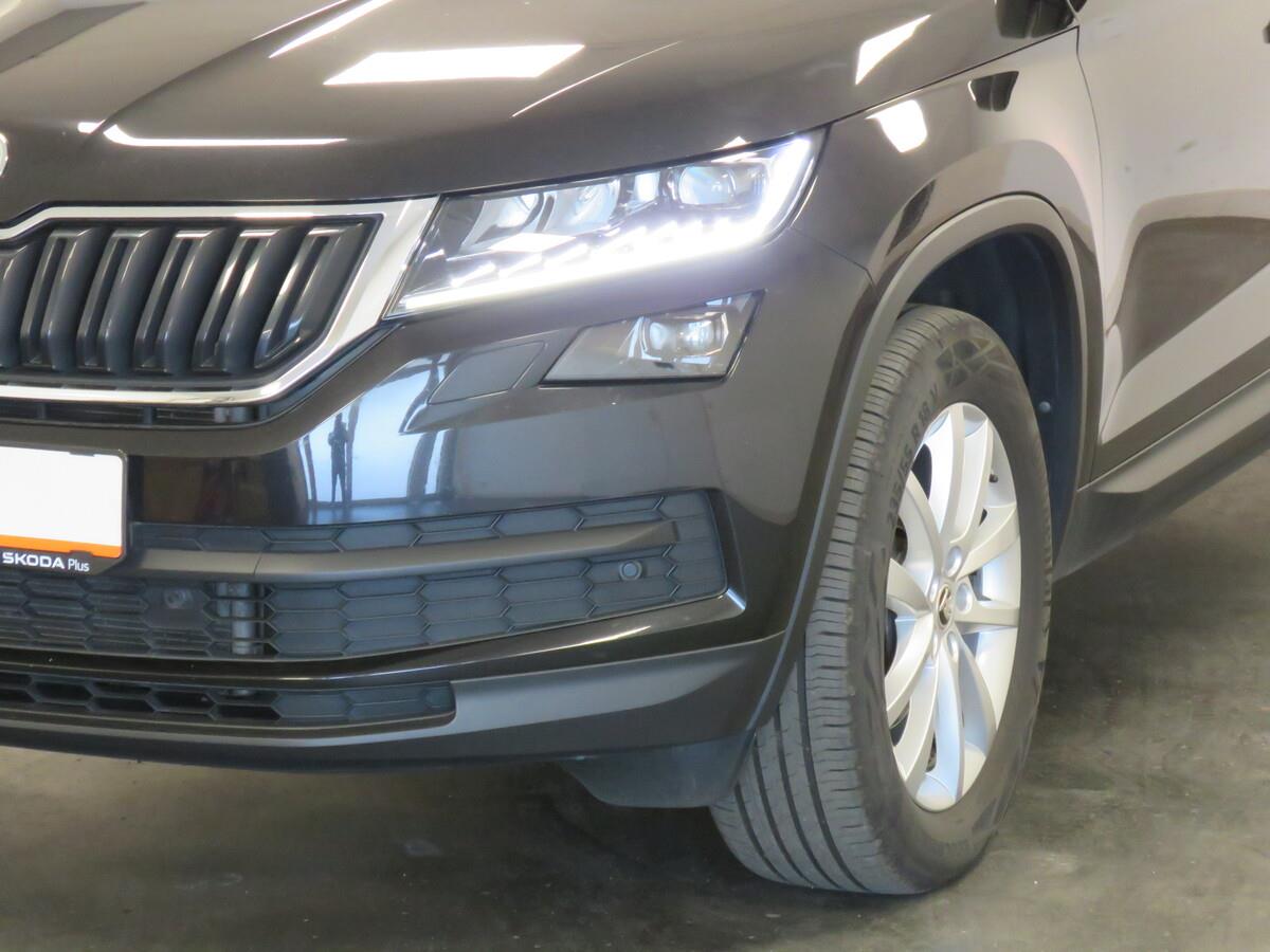 ŠKODA Kodiaq 2.0 TDI 110 kW Style 4x4 DSG