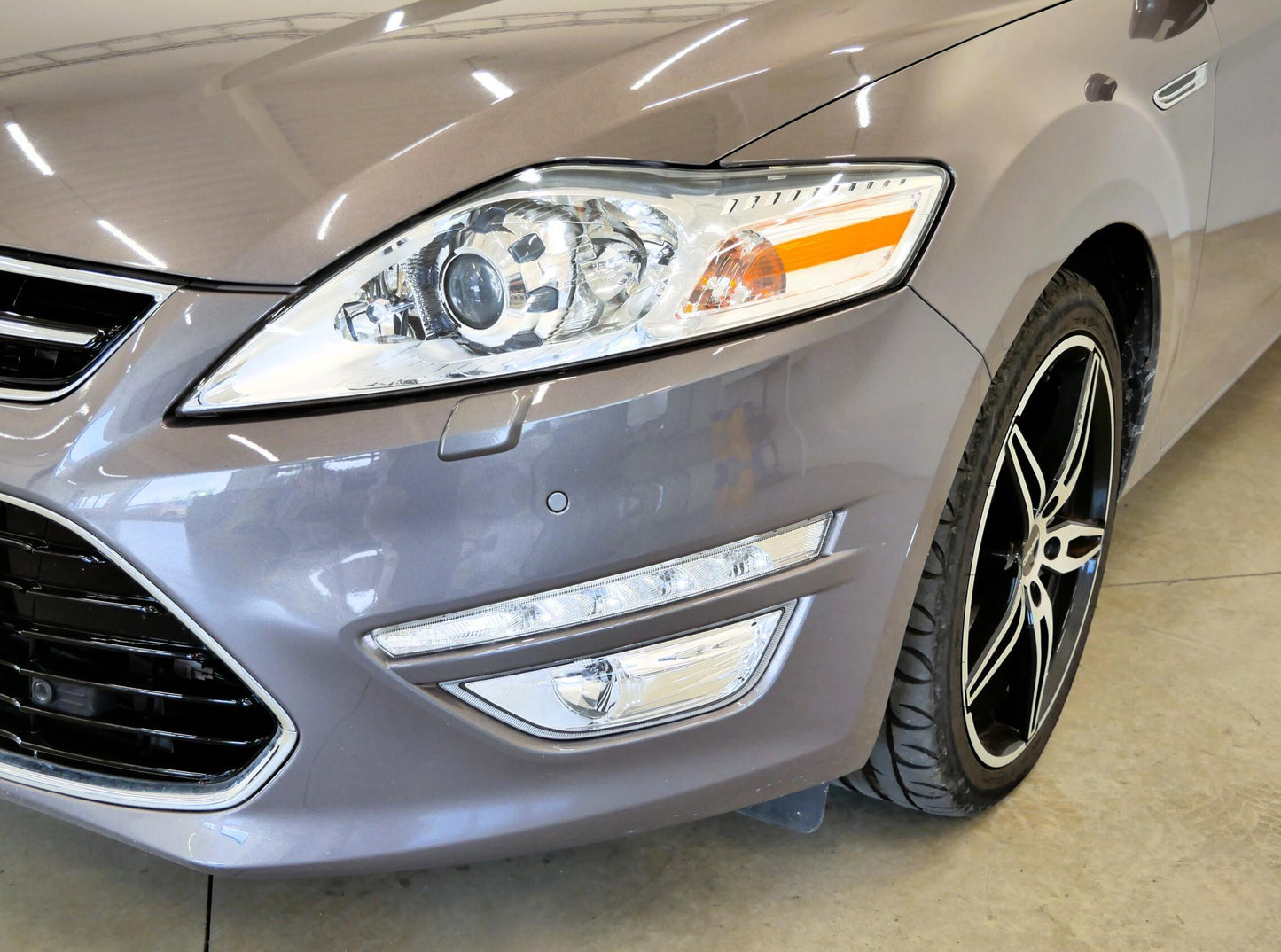 Ford Mondeo 2.0 TDCi Titanium