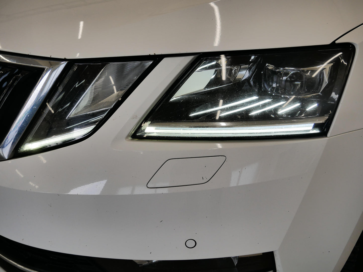 Škoda Octavia 1.6 TDI 85 kW Style
