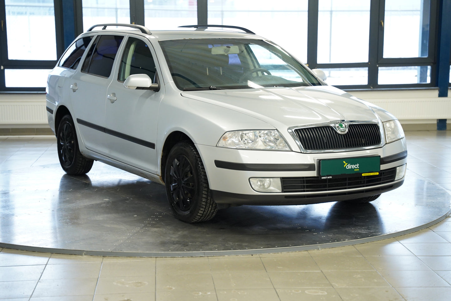 Škoda Octavia 1.9 TDI 77kW Elegance