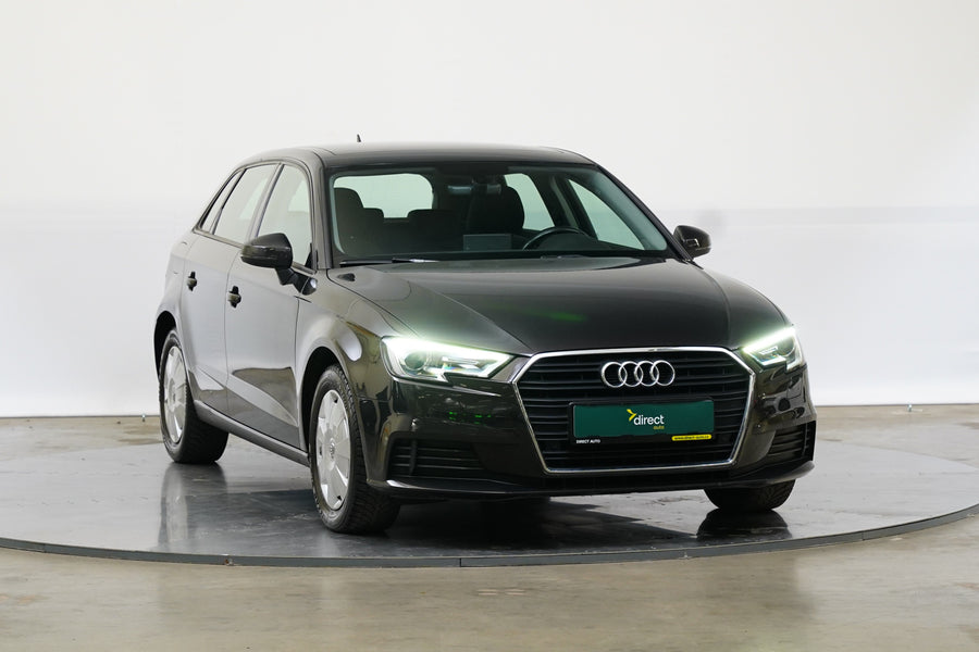 Audi A3 1.4 TFS 110 kW Sportback – foto 8