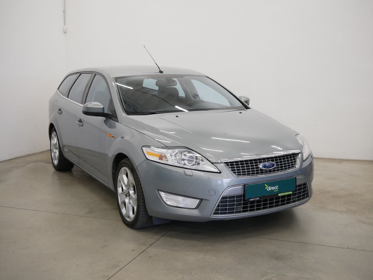 Ford Mondeo 2.0 TDCi 103 kW Titanium – foto 8