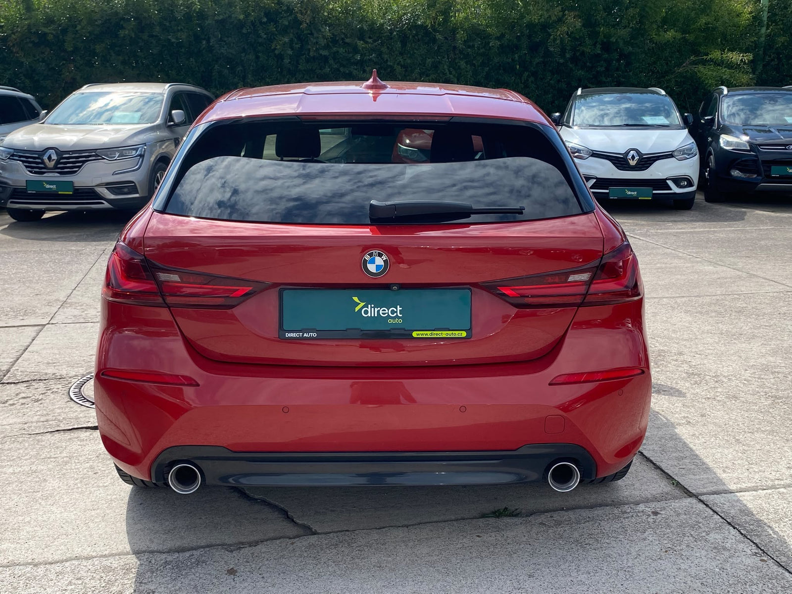 BMW Řada 1 118d 110 kW Automat – foto 8
