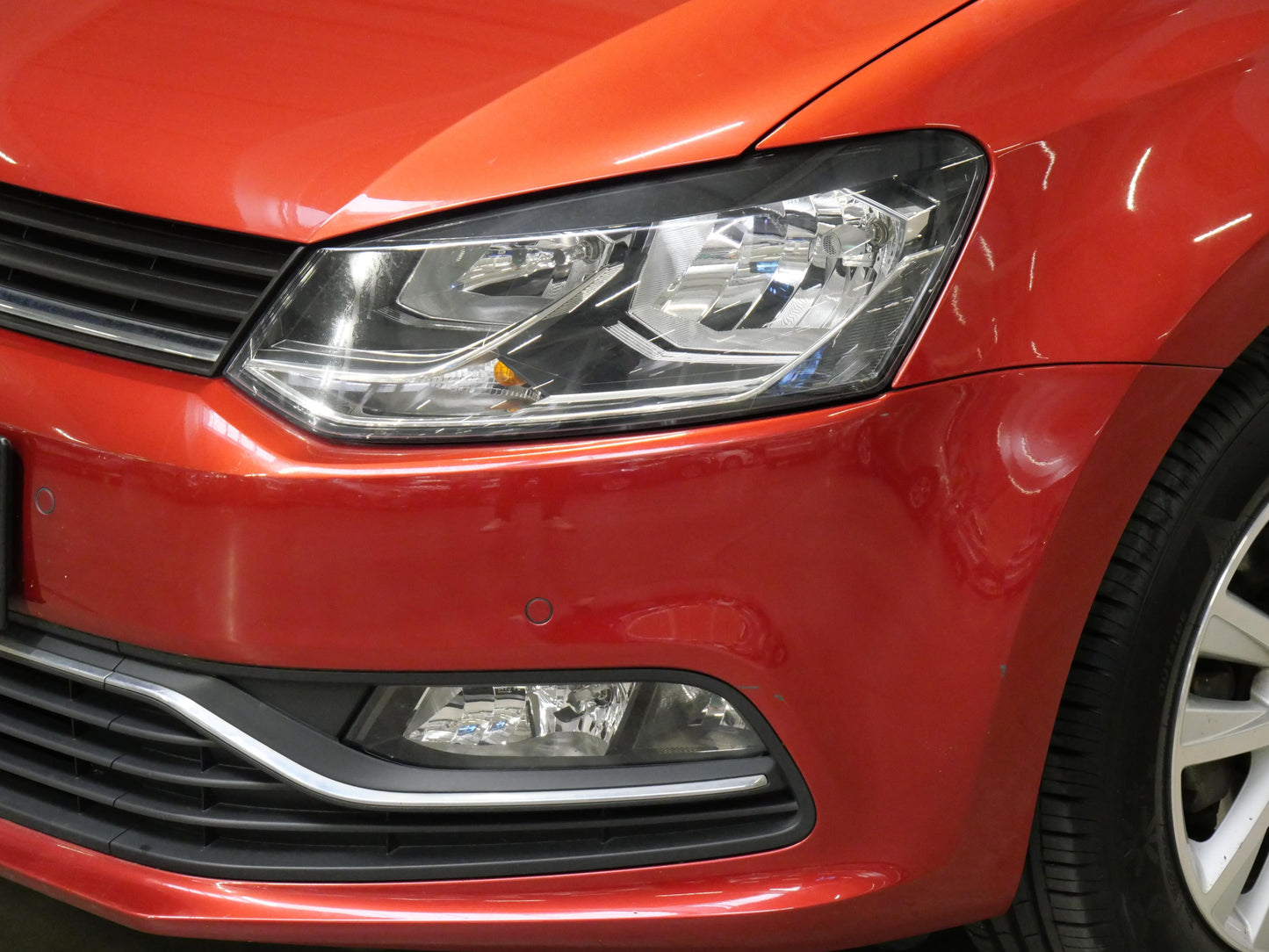 Volkswagen Polo 1.2 TSI 66 kW Comfortline