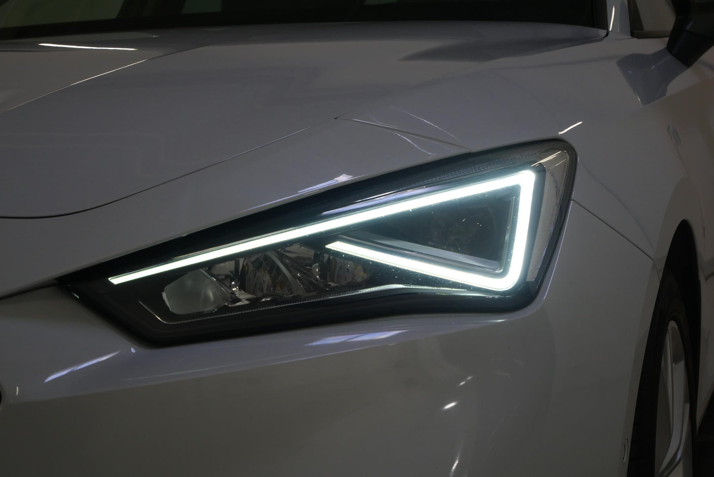 SEAT Leon 2.0 TDI 110 kW DSG FR