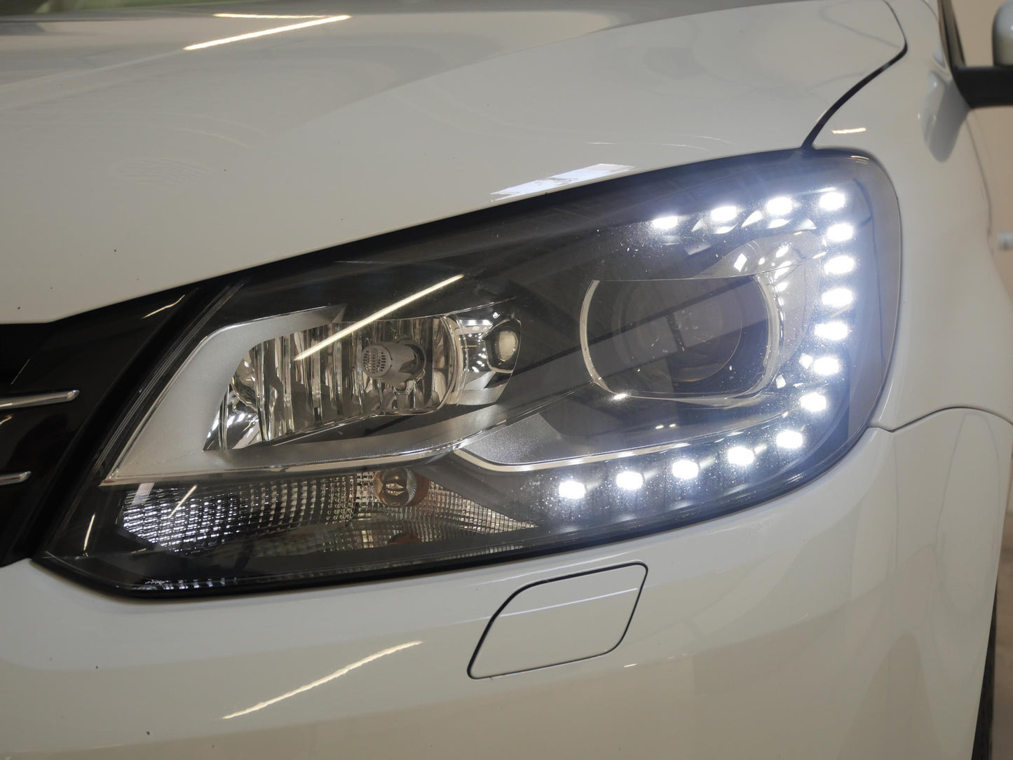 Volkswagen Touran 2.0 TDI 103 kW Comfortline