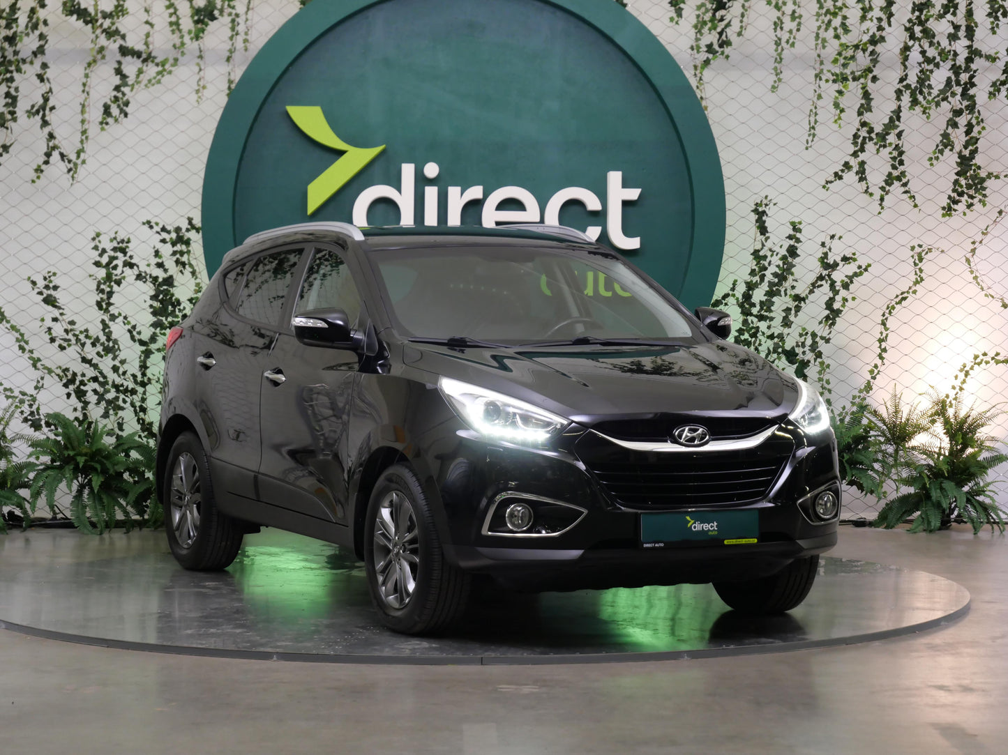 Hyundai ix35 1.6 GDi 99 kW