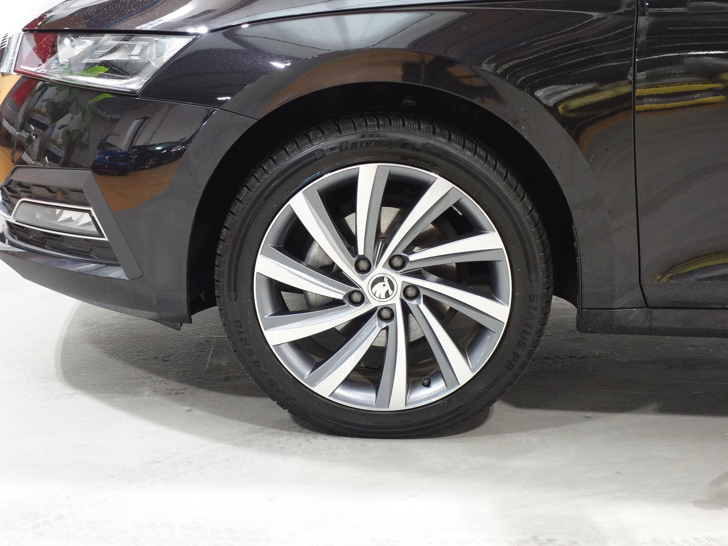 Škoda Octavia 2.0 TDI 110 kW Style Plus