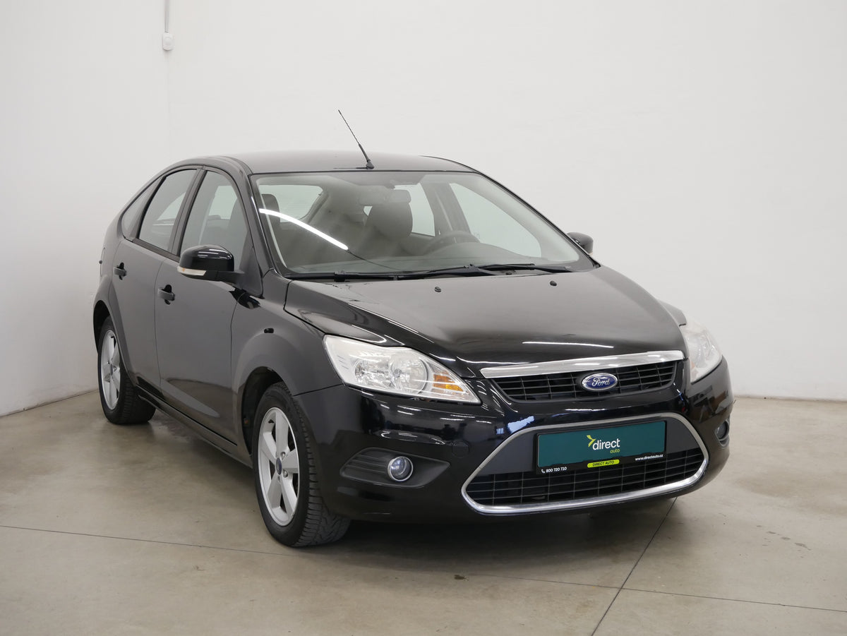Ford Focus 1.6 16V 74kW