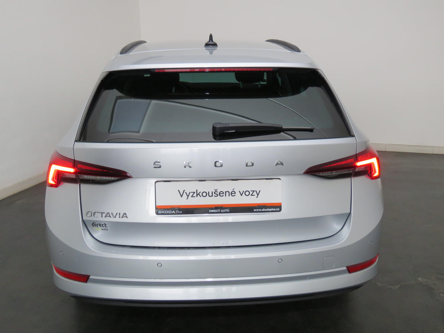 Škoda Octavia 2.0 TDI 85 kW Ambition Plus