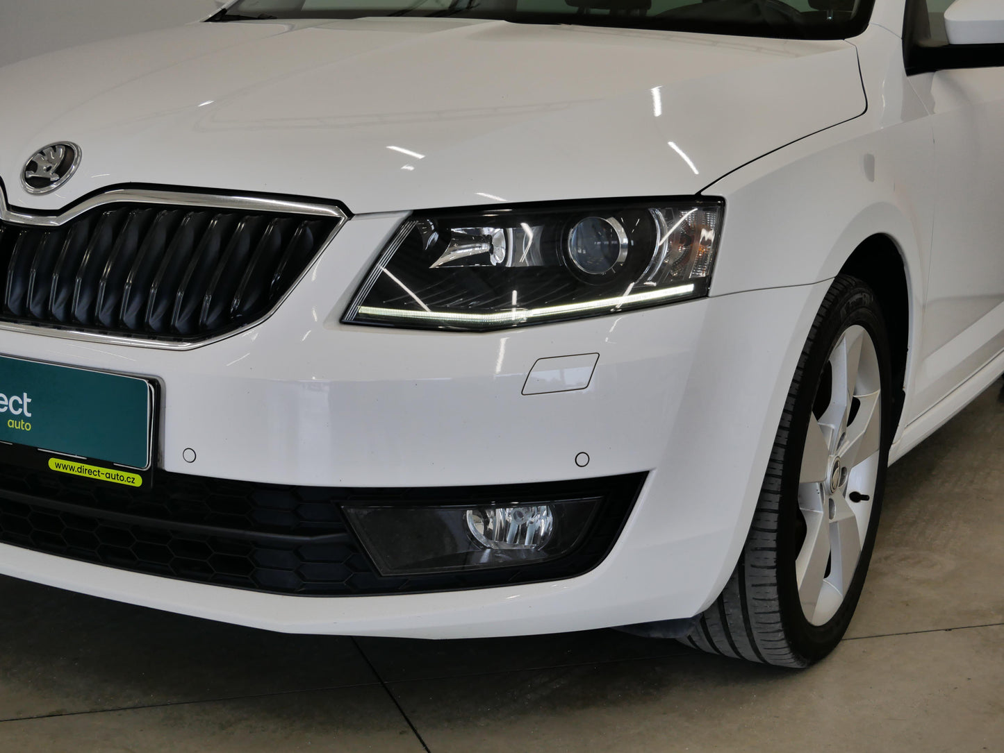 Škoda Octavia 2.0 TDI 110 kW Elegance Plus