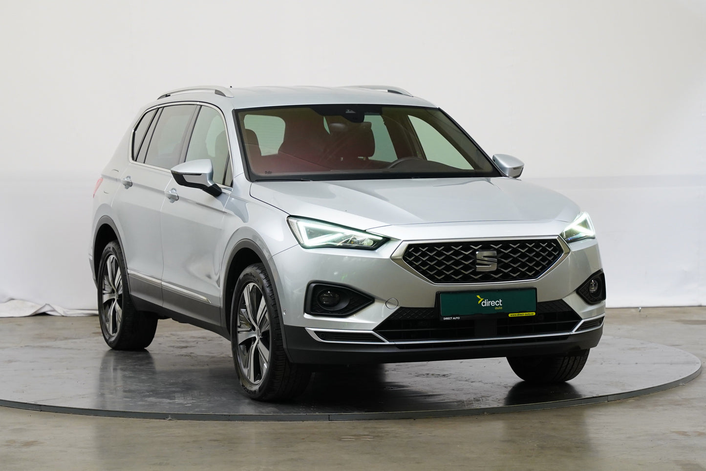 Seat Tarraco 2.0 TDI 147kW 4Drive Xperience